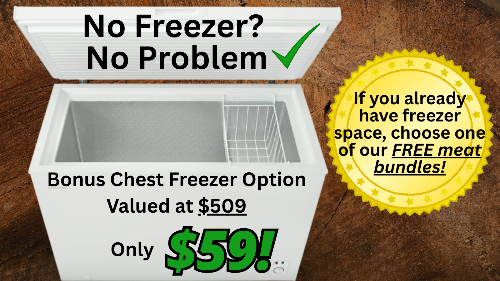 Freezer
