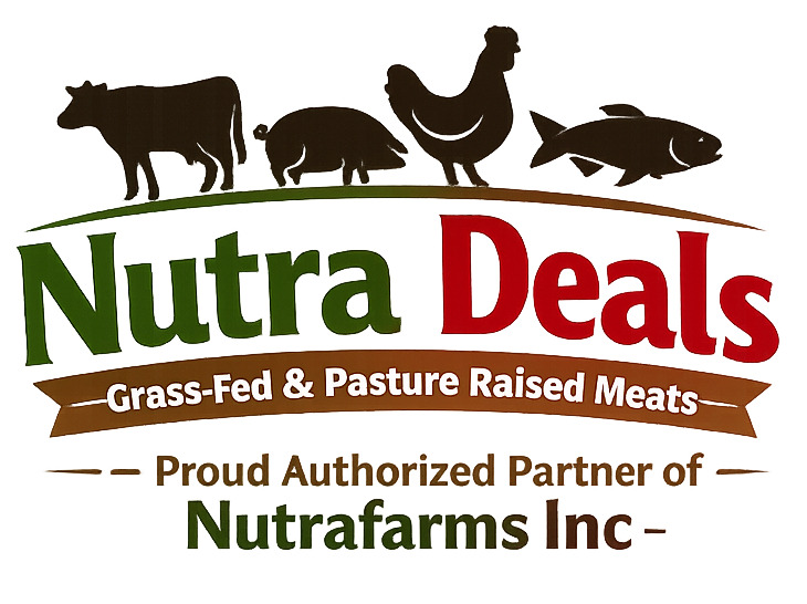 NutraDeals Full Logo