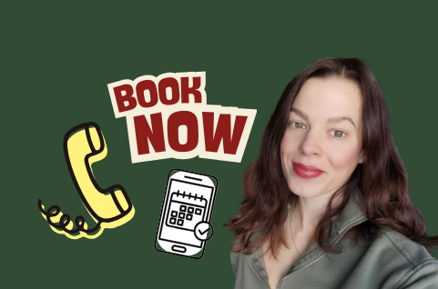 Book with Katie