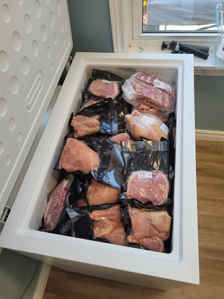 Danby 9cu.ft. Chest Freezer