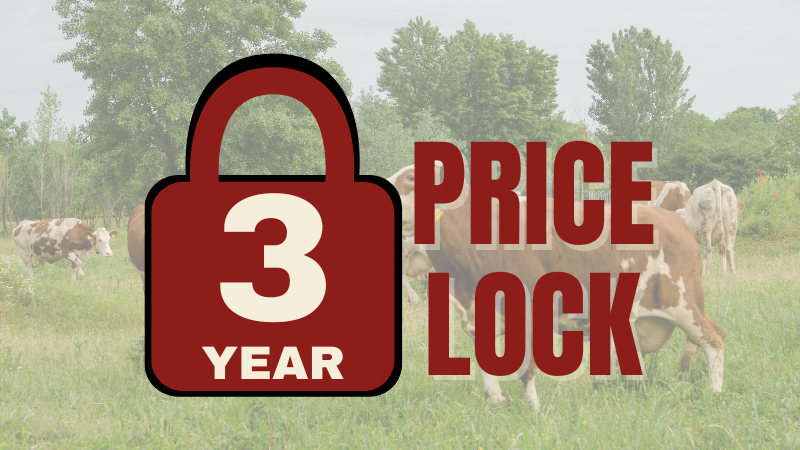 price lock